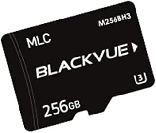 BlackVue High Endurance Micro SD Card 256GB for BlackVue Dash Cam