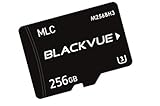 BlackVue High Endurance Micro SD Card 256GB for BlackVue Dash Cam