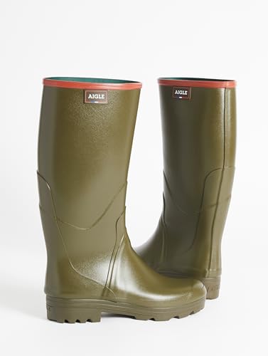 Aigle Unisex Work Wellingtons2