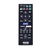 RMT-VB201U - Telecomando di ricambio per lettore Blu-ray Disc DVD Sony BDP-S3700 BDP-S6700 UBP-X700 BDPBX370 BDPS1700 UBPX700BDP-BX150 BDP-BX350 BDP-BX370 BDP-BX550 BDP-S150 00 BDP S1700 BDP-S2500