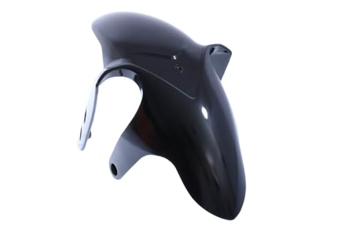 Garde boue avant noir brillant pour Yamaha YZF R125 et MT 125