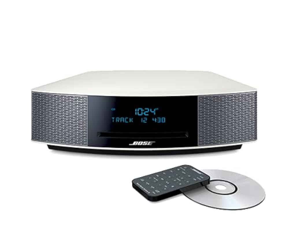 BOSE wave soundtouch music system Ⅳ Wave SoundTouch music system Series IV