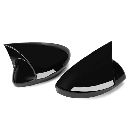 Coques rétroviseur voiture Megane 4 capuchon d'aile autocollant garniture boîtier 2016-2020