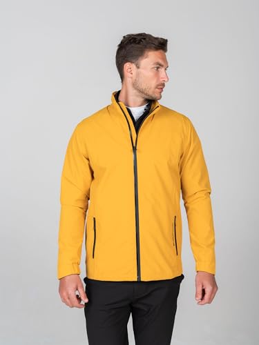 Chaqueta impermeable de golf para hombre Stuburt Kingfisher 3