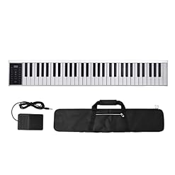 TWDYC 61 Clés électroniques Piano Clavier Midi Sortie 128 Tones 128 Rythmes 14 Morceaux de démonstration Programmation d… - Les Beatles, Paul McCartney, John Lennon, RIngo Starr, George Harrison TWDYC 61 Clés électroniques Piano Clavier Midi Sortie 128 Tones 128 Rythmes 14 Morceaux de démonstration Programmation d… – Image 2