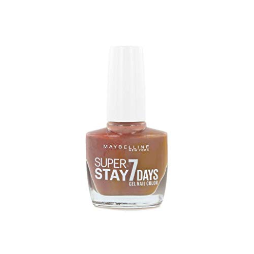 Maybelline Superstay 7 Days City Nudes Nail Polish, Number 888