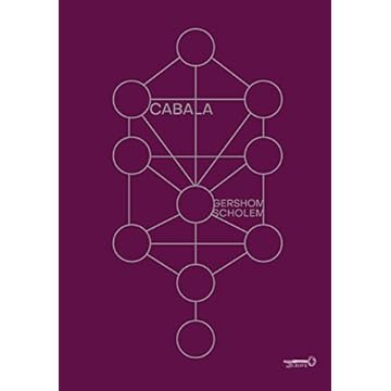 Capa do livro Cabala