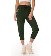 GAYHAY Joggers for Women with Pockets - Womens Sweatpants Lightweight Yoga Lounge Pants for Athle...