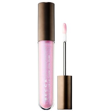 Liquid Crystal Lip Topper Glow Gloss Amethyst X Geode
