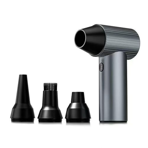 Nettoyeur d'air comprimé pour PC rechargeable avec vitesse réglable