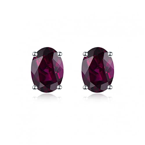 Boucles d'oreilles citrine en argent le cadeau idéal pour femme