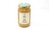 Gourmet Yuzu Flavored Pearls – Tangy Citrus Caviar Spheres for Cooking & Cocktails – 13oz (350g) Glass Jar...