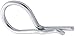 Allstar Performance ALL18516-50 Hairpin Clip, 5/32", Pack of 50