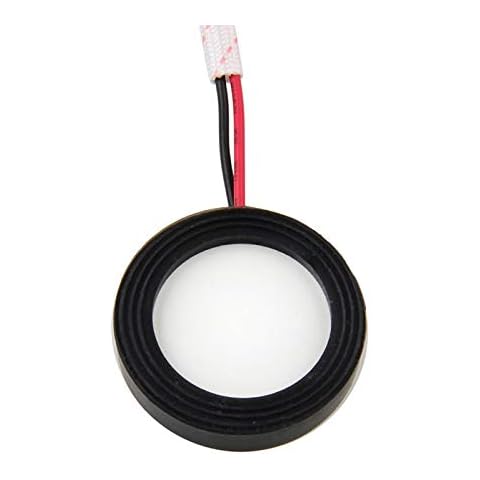 1 x 25 mm Ultraschall-Nebelmaschine Zerstäuber Keramik Scheiben Luftbefeuchter Zubehör Cover