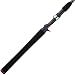 Piscifun Torrent Casting Rod Portable Baitcasting Fishing Rod Fast Action Baitcast Rod Baitcaster (2-piece, 6-Feet 6-Inch, Medium)