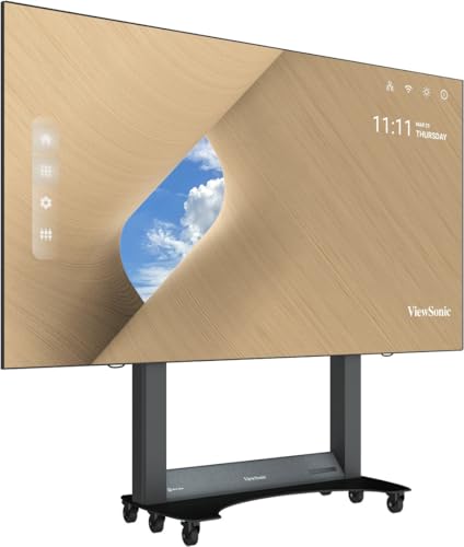 Image of ViewSonic LDS138-151 All-in-One 138 inch Foldable LED Display