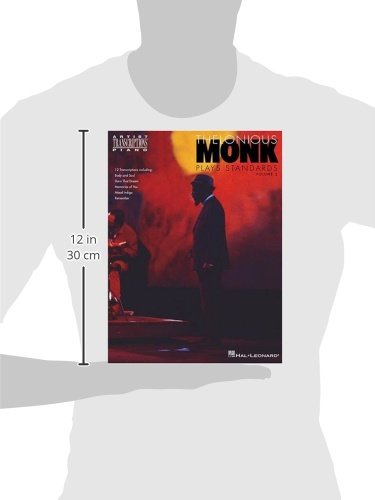 Thelonious Monk Plays Standards - Volume 2: Piano Transcriptions (Artist Transcriptions)