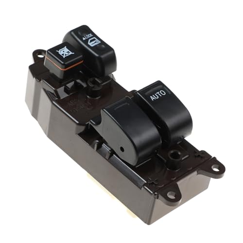 Interrupteur de lève-vitre bloqué solution de rechange commande 848200K041 pour Toyota Hilux