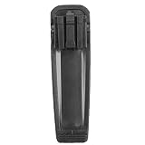 Klips na pasek, plastikowy klips do paska Walkie Talkie Szeroko stosowany Znakomite wykonanie dla IC-F1000 dla IC-V88