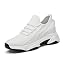 White Flat Bottom