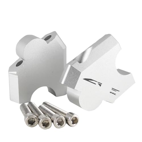 Elevadores de manillar para motocicleta CRF1100L Africa Twin CNC