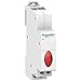 Produktbild Schneider A9E18327 Dreiphasen-Leuchtmelder iIL, LED, 230-400V AC, Rot