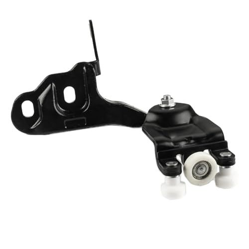 Galet de guidage supérieur de porte coulissante haute durabilité Custom
