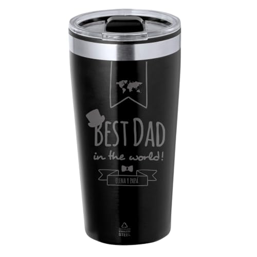 little details Vaso termo para papá
