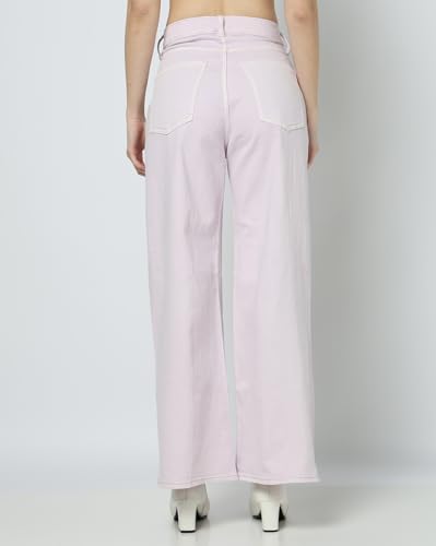 Image of Gap Women Relaxed Fit High Rise Clean Washed Jeans