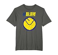 Leeds Alaw Tshirt Leeds Alaw Tshirt in distressed look Lightweight, Classic fit, Double-needle sleeve and bottom hem
