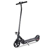 【Tragbarkeit】 Der Roller wiegt nur 12,2 kg, kann aber höchstens 100 kg tragen. Nach dem Zusammenklappen ist der Roller nur 16 cm hoch. Diese machen den Roller hoch tragbar