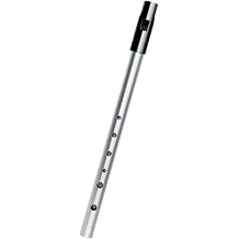 Traditional Penny Whistle Key D Brass ToneSilver D Key