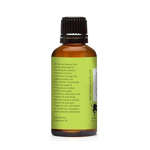Image of Eternal Essence Oils Patchouli 30ml Premium Fragrance Oil - for Candle, Soap Making, Aromatherapy, Diffusers, Home Care, & Humidifiers