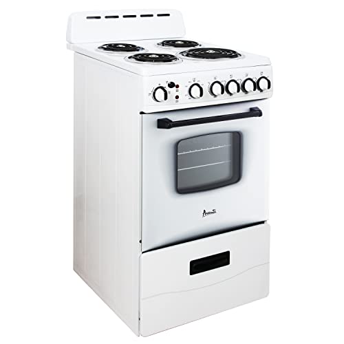 Avanti ERU200P0W Electric Range Eru200P0W thumb #1