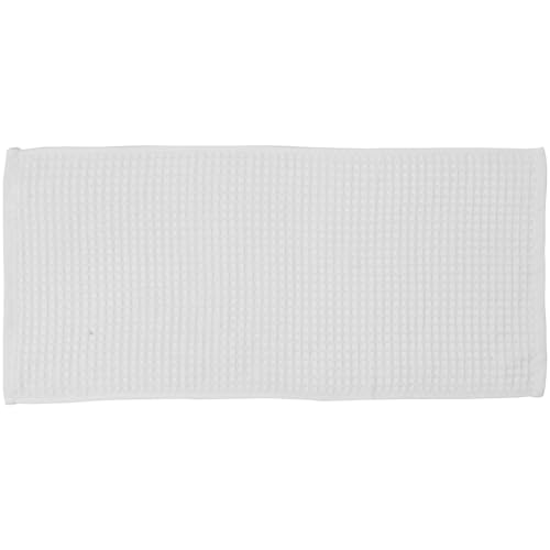 Zerodeko Toalla de Algodón Puro para Cara y Baño, Suavidad Natural y Absorbente, sin Decoloración, Ligera y Cómoda para Uso en Oficina y Baño