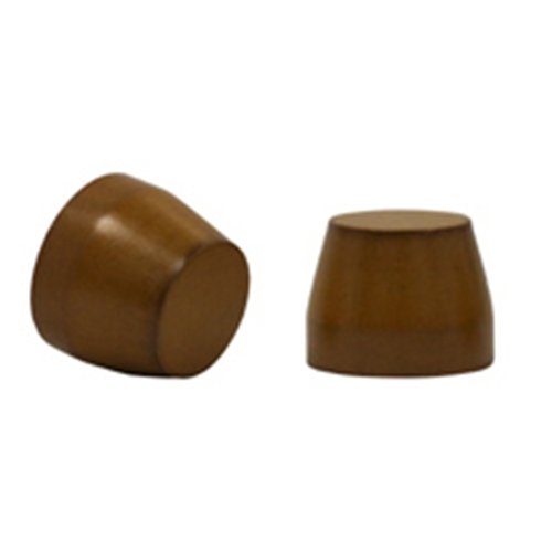 Image of C02124XX Blank Vespel Ferrule, 1 /4 inch (Pack of 10)