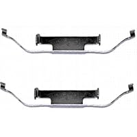 HELLA PAGID 8DZ 355 201-141 Zubehörsatz, Bremssattel - K0031 - Bremssystem: Teves - für u.a. ALPINA / BMW / MG / ROVER / WIESMANN