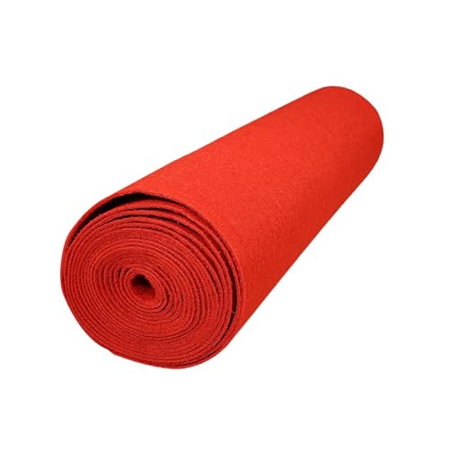 perfk para Pasillo, Alfombra para Boda, cómoda y práctica, 1 Metro de Ancho, para Fiesta de graduación, Pasillo, Fiesta de cumpleaños,