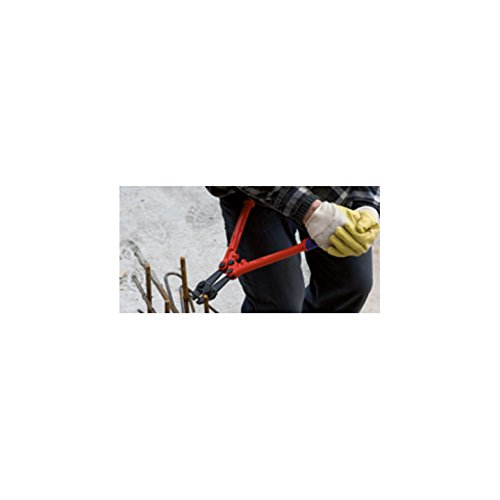 Knipex Bolt Cutter with multi-component grips 910 mm 71 72 910 4