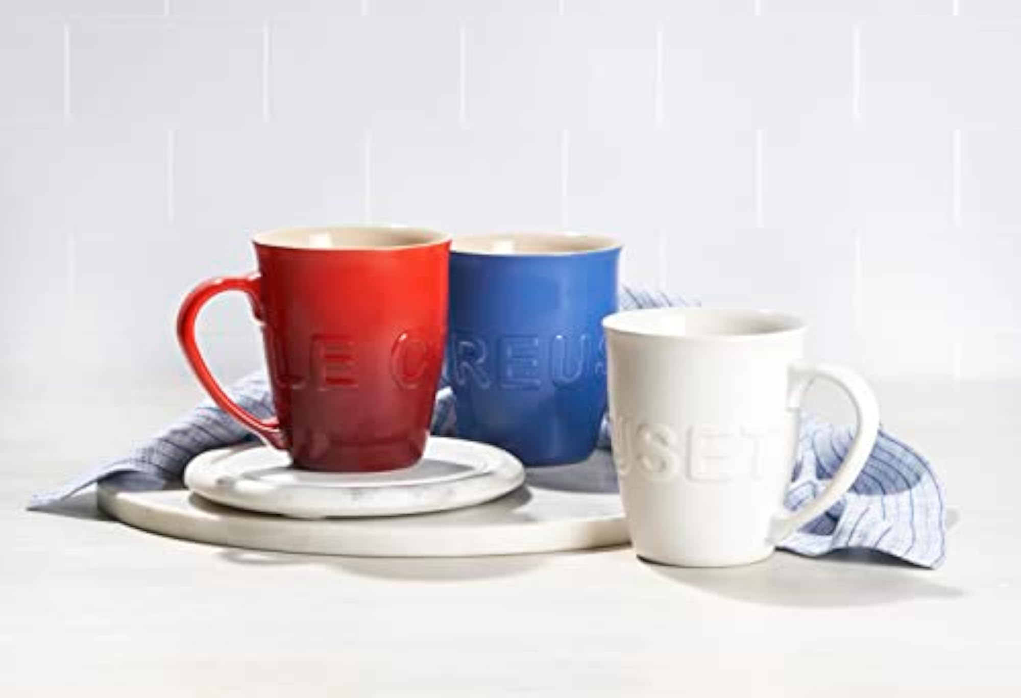 Stoneware 20 oz Extra-Large Coffee Mug
