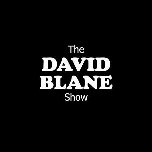 The David Blane Show Titelbild