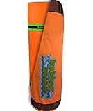 Rubber Dockie 18x6 Storage Bundle (18x6 Water Mat + Storage Bag) (Orange Bag), Large (D18_BAGORG)