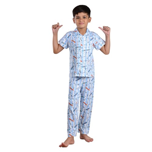 Image of Clothe Funn Boys Nightsuit Set
