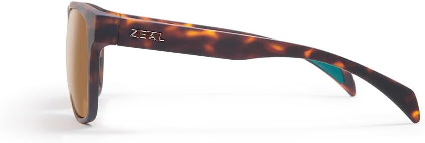 Zeal Optics Capitol | Plant-Based Polarized Sunglasses for Men & Women