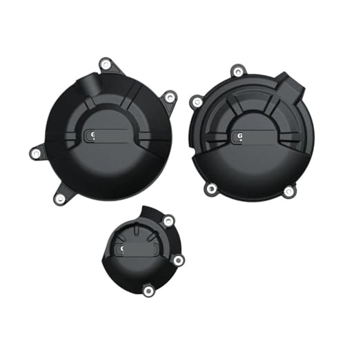 Couvercle moteur moto anti-chute et kit de protection carter CB500X CBR500R