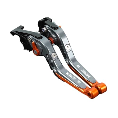 Levier de frein moto pliable pour éviter la casse sur NC750X 2016-2024