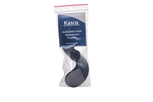 Kasco Propeller for 3/4HP Lake & Pond De-icer – Replacement Prop with 2 Blades | Unit NOT Included