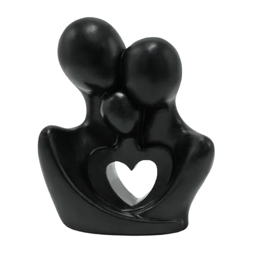 Sculpture Abstraite Pour Rompre la Monotonie d'un Meuble Décoration Moderne