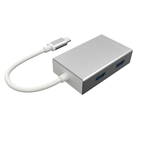 GORITE USB 3.1 Type-C to 3.0 HUB 4 Port Adapter