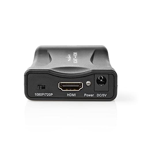 NEDIS Convertisseur HDMI ™ | Prise SCART | Entrée HDMI™ | 1 Voie | | 1 2 Gbps | ABS | - vue 8